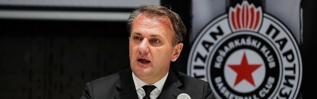 Mijailović najavio: Važan potpis Partizana narednih dana