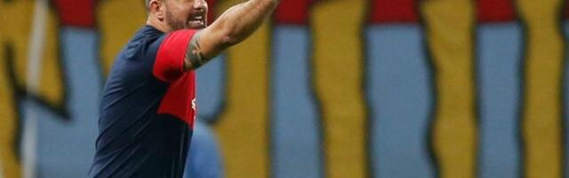 Sampdorija hoće Dejana Stankovića na klupi do petka
