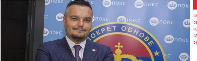 HAOS U POKS Žika Gojković podnosni krivične prijave!
