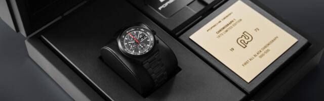 Porsche Design slavi pola veka postojanja