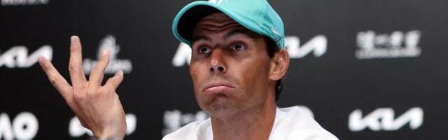 Nadal: Neće mi život biti srećniji ako osvojim više grend slemova od Novaka i Rodžera