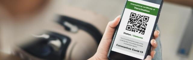 U EU od sutra ograničeno važenje kovid sertifikata