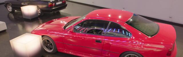 BMW muzej izložio unikatne primerke