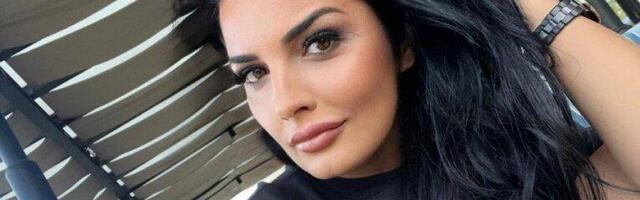 BUJNE GRUDI! Milena Popović mami uzdahe, a komentari pljušte: SRPSKA MONIKA BELUČI! (FOTO)