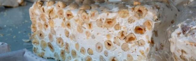 Kolač kojim Italijanke zavode - Torrone