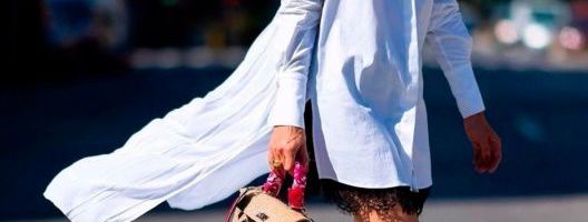 Vratila titulu street style kraljice: Olivia Paleremo demonstrira kako se stilizuju outfiti sa maskom