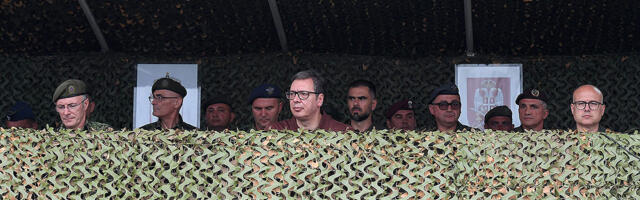 Ko je ko u Vojsci Srbije