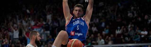 Mundobasket: Srbija pobedila Litvaniju, ide u polufinale
