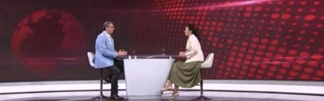 Vučić pred sutrašnji sastanak u Briselu