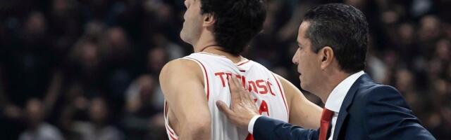 Novi trener, stara boljka Crvene zvezde!