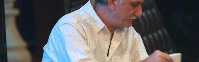 RAZVEO SE GLUMAC BRANKO BABOVIĆ