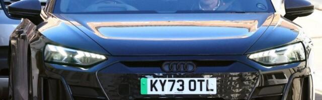 PRINC VILIJAM DOŠAO U POSETU KEJT MIDLTON NAKON JUČERAŠNJE HITNE OPERACIJE! Ne može bez supruge ni dan, USLIKAN na pragu bolnice! (FOTO)