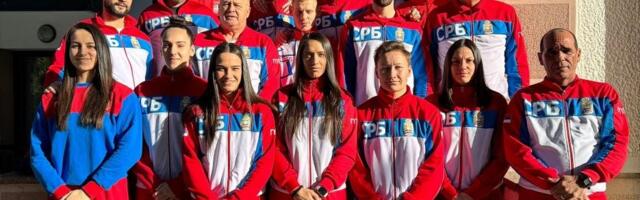 Srpske boks selekcije sa Zlatibora ciljaju evropske i olimpijske medalje u 2024.