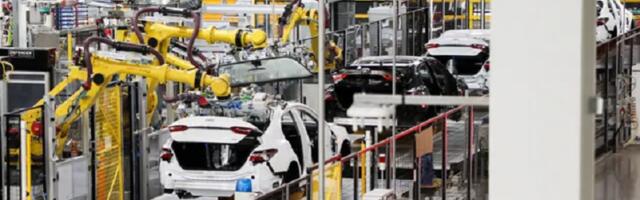 Toyota najavljuje troredni električni SUV za SAD 
