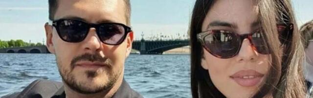 RADOSNE VESTI U DOMU BIKOVIĆA! Oglasila se Miloševa SUPRUGA, puca od sreće! (FOTO)