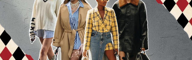 Street style lekcije od najbolje obučenih žena na Nedelji mode u Njujorku