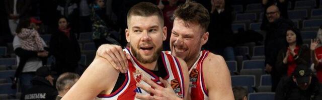 OVAKAV GEDRAITIS TREBA ZVEZDI MERIDIANBET: Trojka sa zvukom sirene? Ne znam kako sam je ubacio