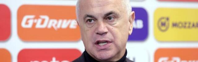 Terzić: Ne interesuju nas protesti, Zvezda je apolitičan klub!