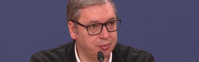 VUČIĆ O ŠTEK STANU JEDNE KRIMINALNE GRUPE: "Bili smo na tragu, nemaju veze ni sa političarima, niti sa studentima"!
