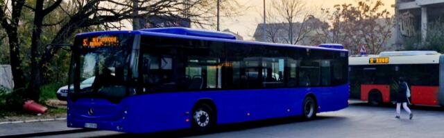 Lizing kuće odbile da finansiraju kupovinu novih autobusa