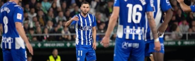 Pobeda Alavesa: Đirona izgubila na domaćem terenu