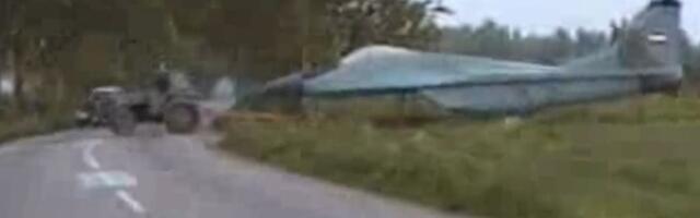 Snimci koji su bili najstrože čuvana tajna: Lažni avioni prevarili NATO, gađali su drvene MiG-29