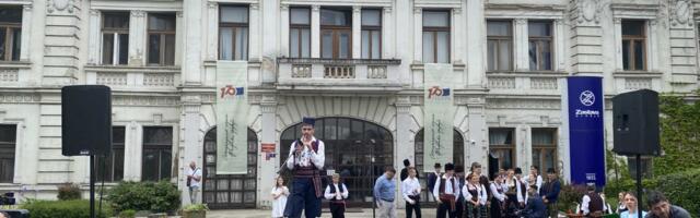 Počeo Sabor šumadijske pesme u okviru obeležavanja Dana grada Kragujevca