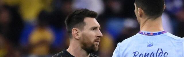 Nismo prijatelji: Mesi otvoreno o Ronaldu - Poštovanje je tu, ali...