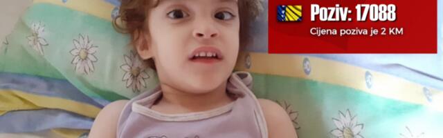 Pomozimo Taši slanjem 128 na 2407