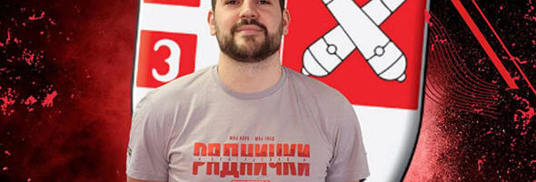 Beskompromisni bek Dušan Kasalović produžio vernost Radničkom