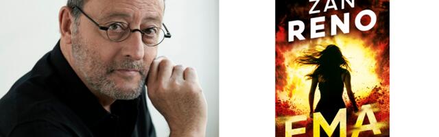 Ikona francuskog i svetskog filma Jean Reno objavio prvi roman: „Ema” stiže u domaće knjižare