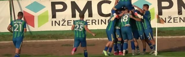 PLS: Strojevi korak Zemunaca ka Superligi, “grafosi” pevajući iz Smedereva (VIDEO)