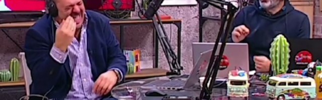 IMBECILI S TAJKUNSKE TV SPRDAJU SE SA ŽRTVAMA BOMBARDOVANJA! Klipani, da li mislite da je ovo smešno PORODICI MALE MILICE?