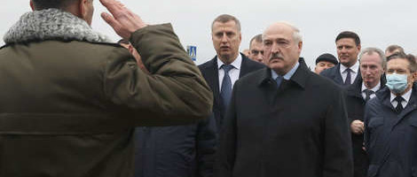 Lukašenko otvorio nuklearku u blizini litvanske prijestolnice