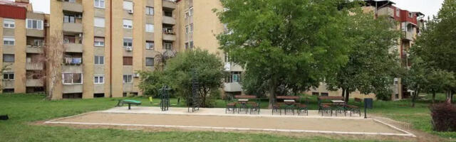 Aerodrom dobio SENIOR OAZU (FOTO)