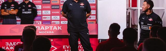 STANKOVIĆ IZBEGAO OTKAZ: Spartak izvukao bod u poslednjim minutima!