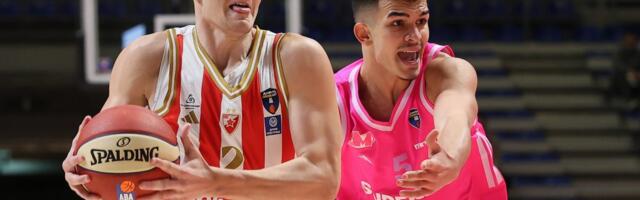 RUTINA U PIONIRU, ZVEZDA PREJAKA ZA MEGU Miljenović diktirao, Radošić bio atrakcija u završnici!