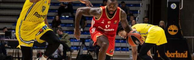 KAZNENA EKSPEDICIJA NASTAVLJA DA MELJE!  Zvezda Meridianbet nema nameru da stane, HEROJSKI TRIJUMF CRVENO-BELIH!