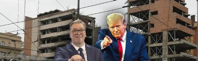 Vučić o Generalštabu: Naši ljudi će uživati u Tramp kuli