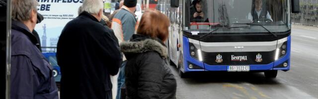 Izmenjene trase GSP zbog novog režima saobraćaja u Nušićevoj i Makedonskoj: Novo stajalište i nova pravila za vozače