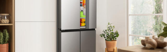 Prostor, preglednost i dizajn – frižider koji podiže svakodnevicu na viši nivo