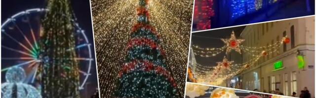 Jovana obišla božićni markete u Temišvaru: Na samo 2,5 sati vožnje od Beograda, sve savršeno, sve sija, ali jedna stvar nedostaje!