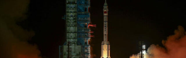 Кинеска свемирска летелица „Шенџоу” биће враћена на Земљу због оштећења