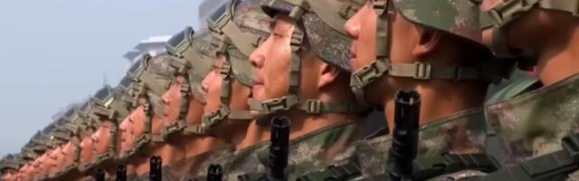 KINA POSLALA UPOZORENJE AMERICI &quot;Prešli ste crvenu liniju&quot;