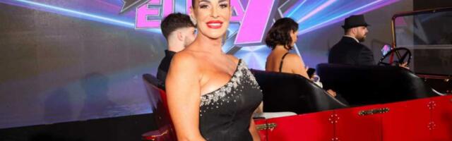 "NE BIH JOJ NI ČITULJU DAO..." Čestitka Kačavendinog bivšeg muža bila lažna? Kuma se ispalila: Isplivali 'šok detalji