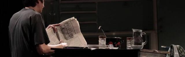 Drama  Odumiranje  u Teatru