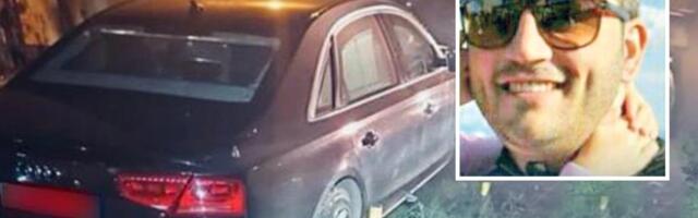 OVO JE VOĐA NAVIJAČA ZEMUNA KOJI JE NAPADNUT U SAČEKUŠI: Jevtićev auto zasut kišom metaka, jedva izvukao ŽIVU GLAVU! Trojica ga opkolila, ovako USPEO DA POBEGNE