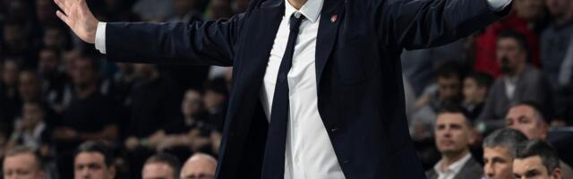 KURIR OTKRIVA! SVI DETALJI UGOVORA PENJAROJE U PARTIZANU: Odrekao se nečeg što je Željko Obradović zahtevao, zato je i dobio dugoročnu priču!