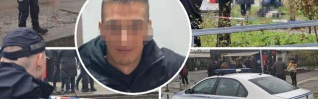 UBIJENI NAVIJAČ IZ ZEMUNA POVEZAN SA ALIBEGOM? Počinioci u bekstvu, skuter zapaljen, a na zločinu stoji OVAJ potpis