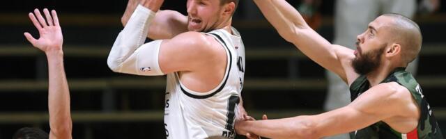 "PRILIČNO SAM SIGURAN DA ĆU MORATI DA AMPUTIRAM LEVO STOPALO" Bivši košarkaš Partizana se oglasio šokantnim rečima